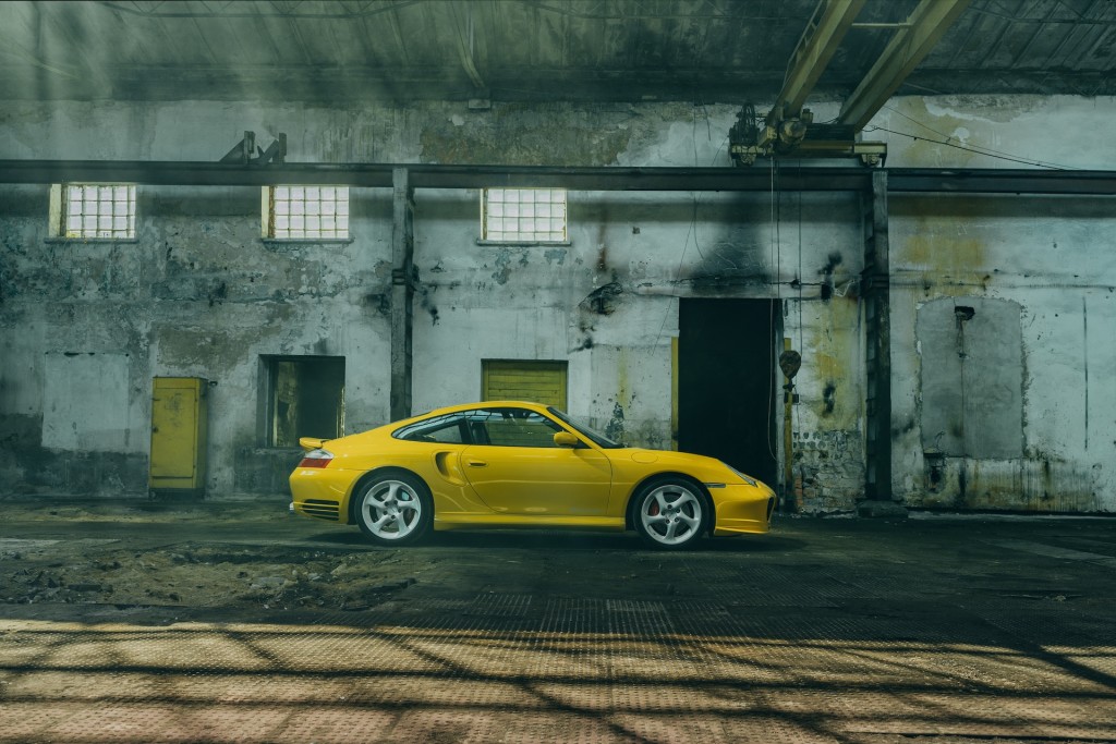 Porsche 911 Turbo (996) – what makes it so special?