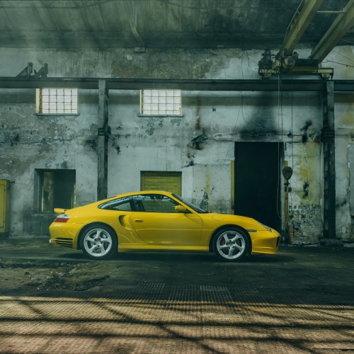 Porsche 911 Turbo (996) – what makes it so special?