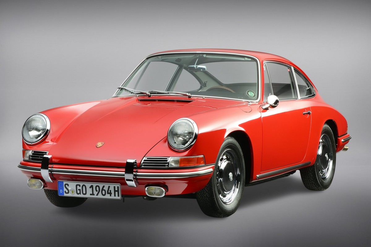 Porsche 901 (911)