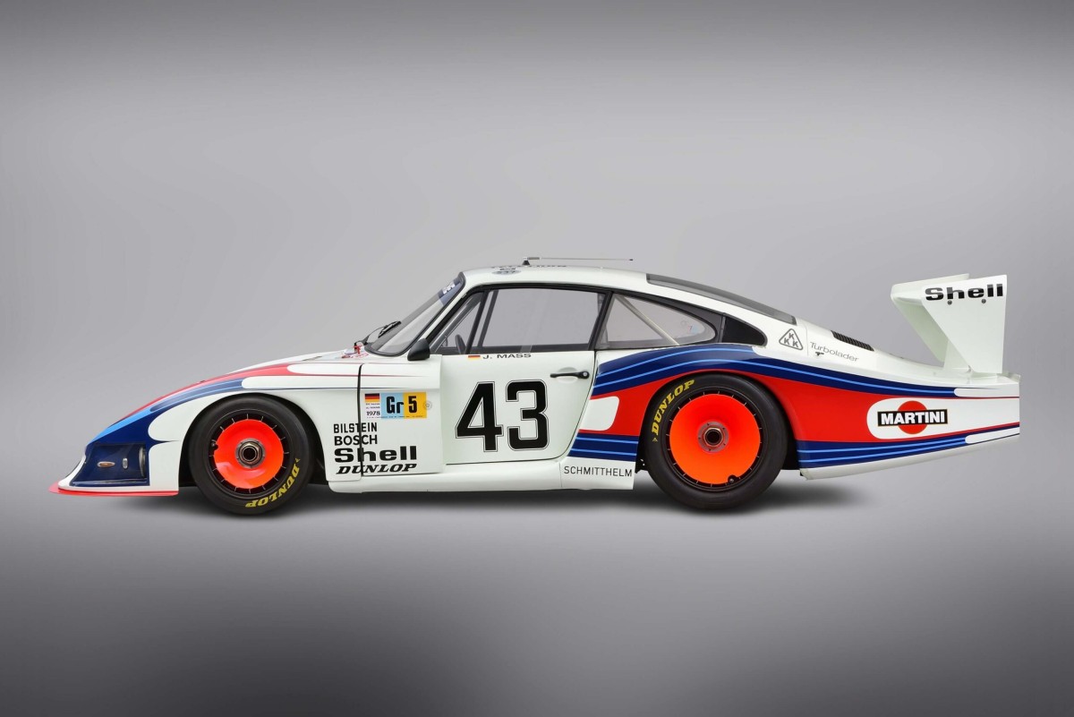 Porsche 935 'Moby Dick' (Porsche)