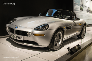 BMW Z8