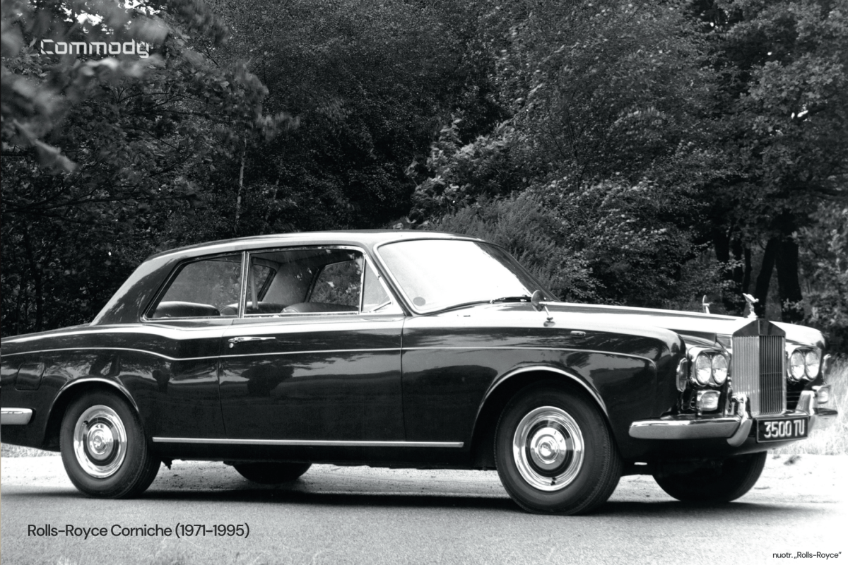 Rolls-Royce Corniche