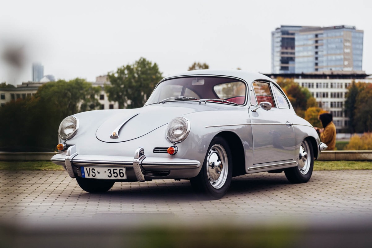 Porsche 356