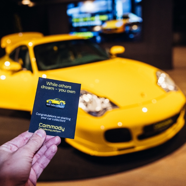 Išskirtinis turinys 🔒 Porsche 996 Turbo kolekcininkų susitikimas