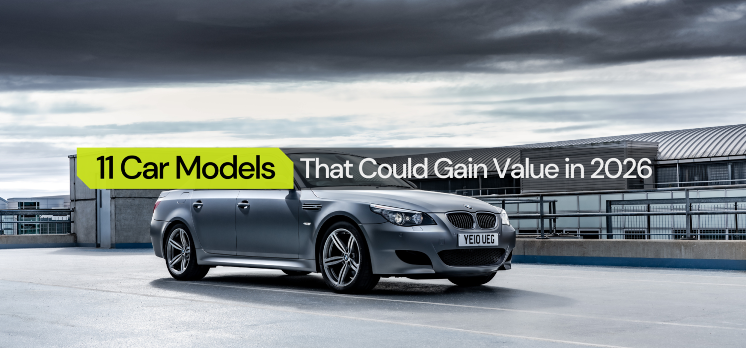 11 Models That Could Gain Value in 2026