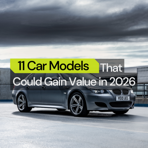 11 Models That Could Gain Value in 2026