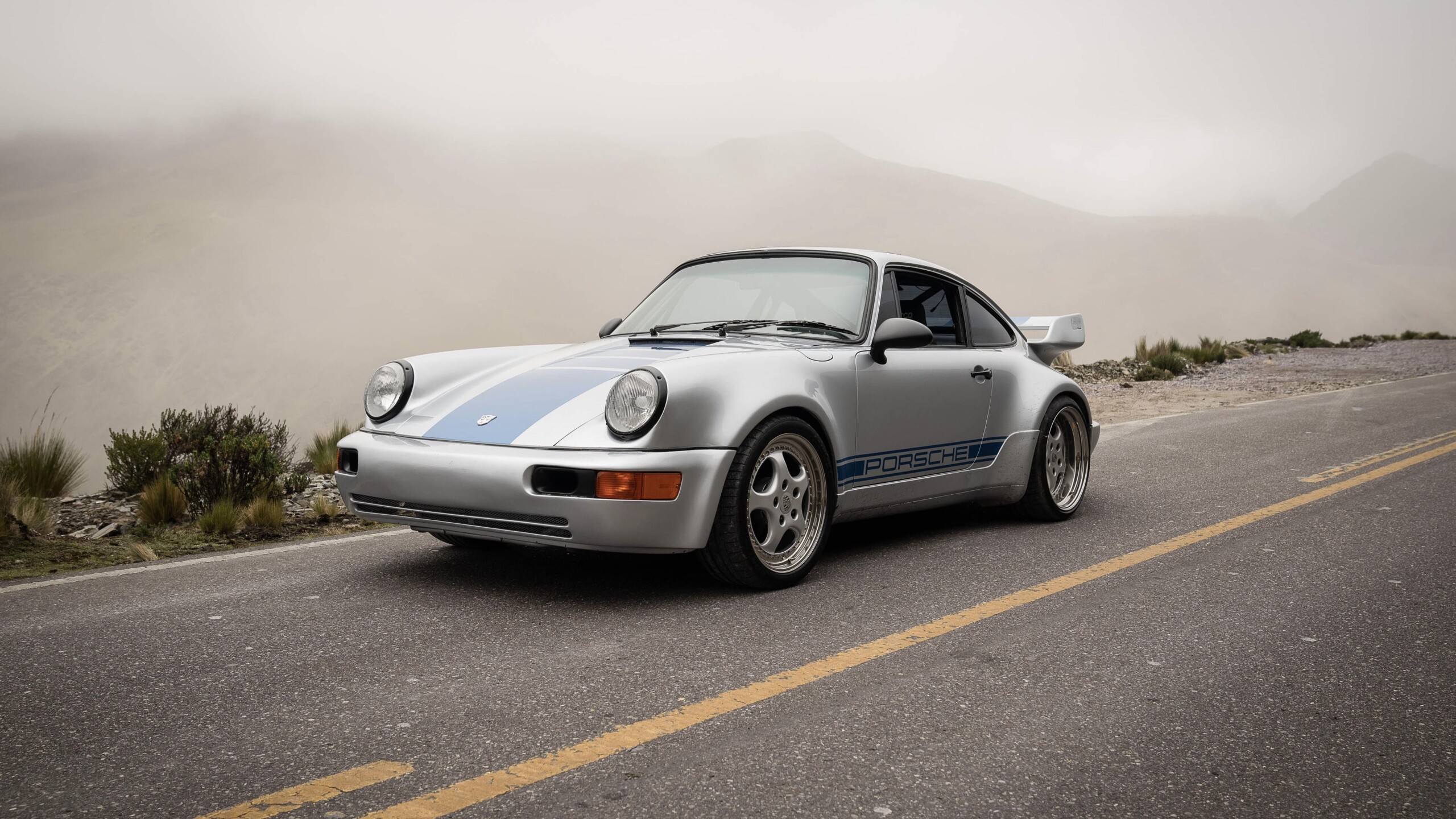Porsche 964 RS (nuotr. Porsche)