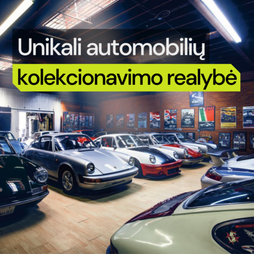 Unikali automobilių kolekcionavimo realybė