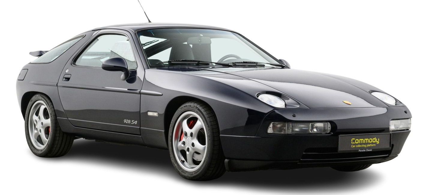 928 S4 Coupe, 1989 - Commody