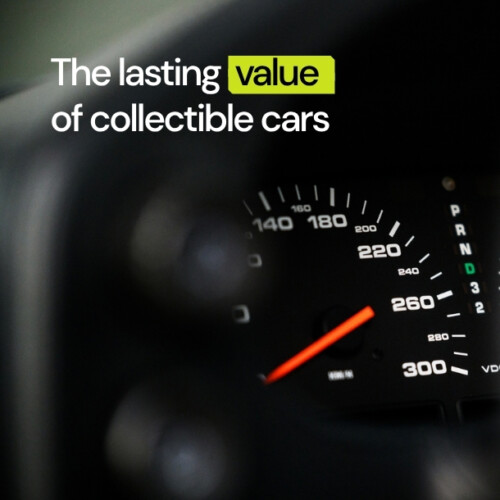 Collectible cars: how passion becomes lasting value?